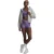 Under Armour Dames/Dames HeatGear Korte Broek (Paars)