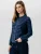 TEESHOPPEN Trui ‘ Crizette Striped ‘  donkerblauw