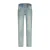 Vingino straight leg jeans light blue denim