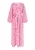 IZIA Maxi-jurk met print Dames roze