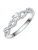Trilani Ring  zilver