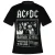 T-shirt Rock à Gogo AC/DC Highway To Hell 1979