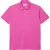 Lacoste Heren L.12.12 Original Pique Klassiek Poloshirt (Roze)