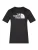 THE NORTH FACE Shirt ‘EVOLUTION HALF DOME’  zwart / wit