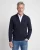 The Blueprint | Heren | Vest Donkerblauw