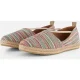 Tamaris Tamaris Espadrilles beige Textiel