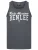 Benlee Functioneel shirt ‘Woburn’  antraciet / wit