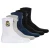 Real Madrid Sokken  donkerblauw / zwart / wit