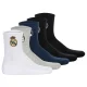 Real Madrid Sokken  donkerblauw / zwart / wit