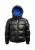JACK1T Winterjas ‘Ez Slick Racer’  zwart