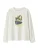 NAME IT Shirt ‘NKMVUX’  lichtblauw / geel / wit