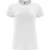 Roly Dames/Dames Capri T-Shirt (Wit)