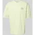 PEGADOR Oversized T-shirt met labelprint, model ‘BUCKLIN’