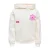 KIDS ONLY GIRL hoodie met backprint – offwhite