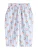 Next Broek  blauw denim / petrol / pastelrood / offwhite