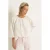 CLAUDIA BY CLAUDIA STRÄTER blouse wit