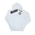Star Wars Heren The Mandalorian Galactic Empire Insignia Breast Print Hoodie (Wit)