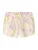 NAME IT Broek ‘NMFFILUAZ’  lichtgeel / groen / rosa / wit