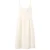 Mango maxi jurk ecru