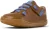 CAMPER Sneakers ‘Peu Cami’  royal blue/koningsblauw / cognac / wit
