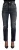 Dolce & Gabbana Blauwe Denim Kristallen Versierde Broek Damesjeans