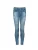 Guess Jeans Skinny Vrouw blauw