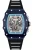 INVICTA Racing 69707 Herenhorloge – Quartz Uurwerk – Acryl met Zilveren Wijzerplaat – 43 mm