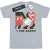 Li-cense Disney heren mickey mouse hart van de aarde t-shirt
