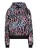 19V69 ITALIA Sweatshirt ‘Kara’  lichtblauw / rood / zwart / wit