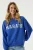 Tripper sweater blauw