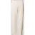 Marc Cain straight fit linnenbroek met viscose