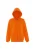 Mymo Jas met capuchon Dames oranje