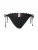 Hunkemöller Bikinibroek ‘Scallop’  zwart