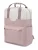 Kapten & Son Rugzak ‘Bergen Dusty Rose’  crème / rosa