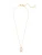 AllSaints Ketting  goud