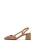 Kazar Slingpumps  mokka