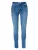 KOROSHI Jeans  donkerblauw