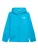 THE NORTH FACE Outdoorjas  azuur / wit