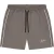 Malelions Sport Counter Swim Shorts | Desert Khaki