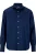 OLYMP SIGNATURE Casual Overhemd nachtblauw, Effen