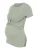 MAMALICIOUS Shirt ‘MLANLI JUNE’  grijs / pastelgroen
