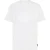 Round Neck T-Shirt Jacquard Hexagon Line