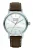 River Woods Yukon herenhorloge Bruin RW420026