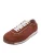 Crickit Sneakers laag ‘Tara’  bruin