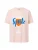 CODELLO Shirt  blauw / oudroze / rood / wit