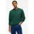 Tommy Jeans regular fit sweater – groen