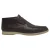 Loro Piana Open Walk Enkelboots in Bruin Leer