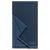 Roeckl Sjaal ‘ROPE PATTERN’  blauw