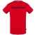 Aquascutum Signature-logo rood T-shirt