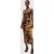 AllSaints Amaya Alessandra Dre Black/gold